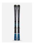 K2 Disruption 75 W - ERP 10 Quikclik Pisten Ski Damen schwarz/blau schwarz/blau Bild 1