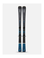 K2 Disruption 75 W - ERP 10 Quikclik Pisten Ski Damen schwarz/blau schwarz/blau Bild 1