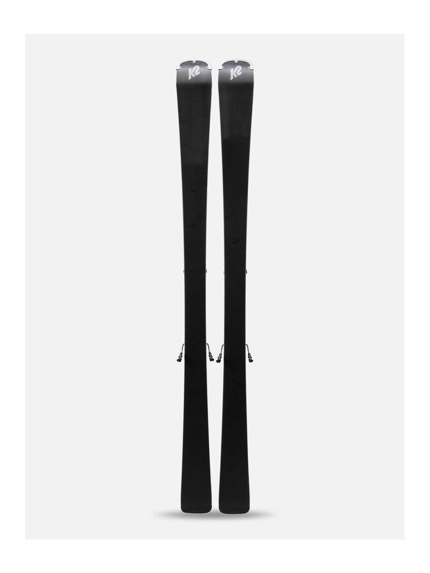 K2 Disruption 75 W - ERP 10 Quikclik Pisten Ski Damen schwarz/blau schwarz/blau Bild 2