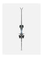 K2 Disruption 75 W - ERP 10 Quikclik Pisten Ski Damen schwarz/blau schwarz/blau Bild 5