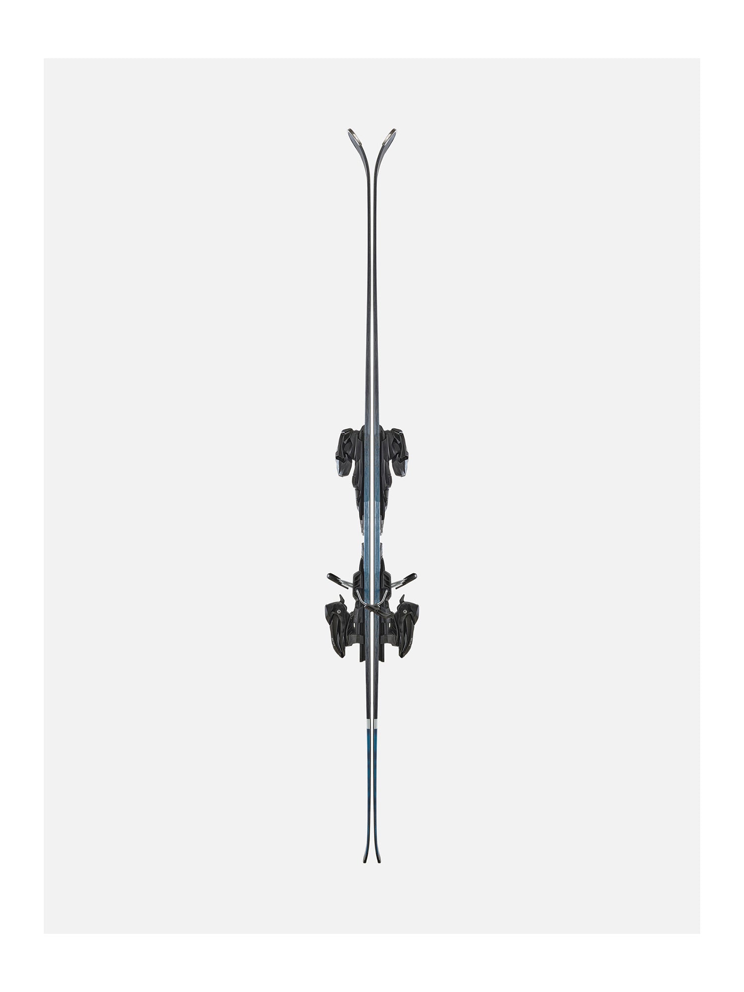 K2 Disruption 75 W - ERP 10 Quikclik Pisten Ski Damen schwarz/blau schwarz/blau Bild 5
