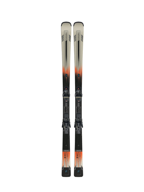 K2 Disruption Mti - Mxcell 12 TCx Quikclik Pisten Ski Unsiex beige beige Bild 1
