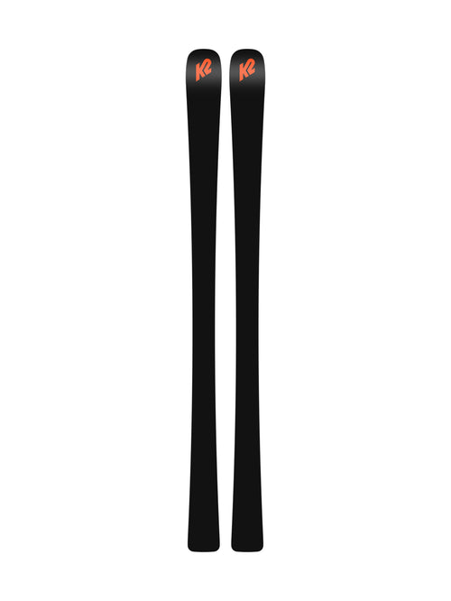 K2 Disruption Mti W - ERC 11 TCx light Pisten Ski Damen orange/rot orange/rot Bild 2