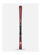 K2 Disruption Mti W - ERC 11 TCx light Pisten Ski Damen orange/rot orange/rot Bild 7