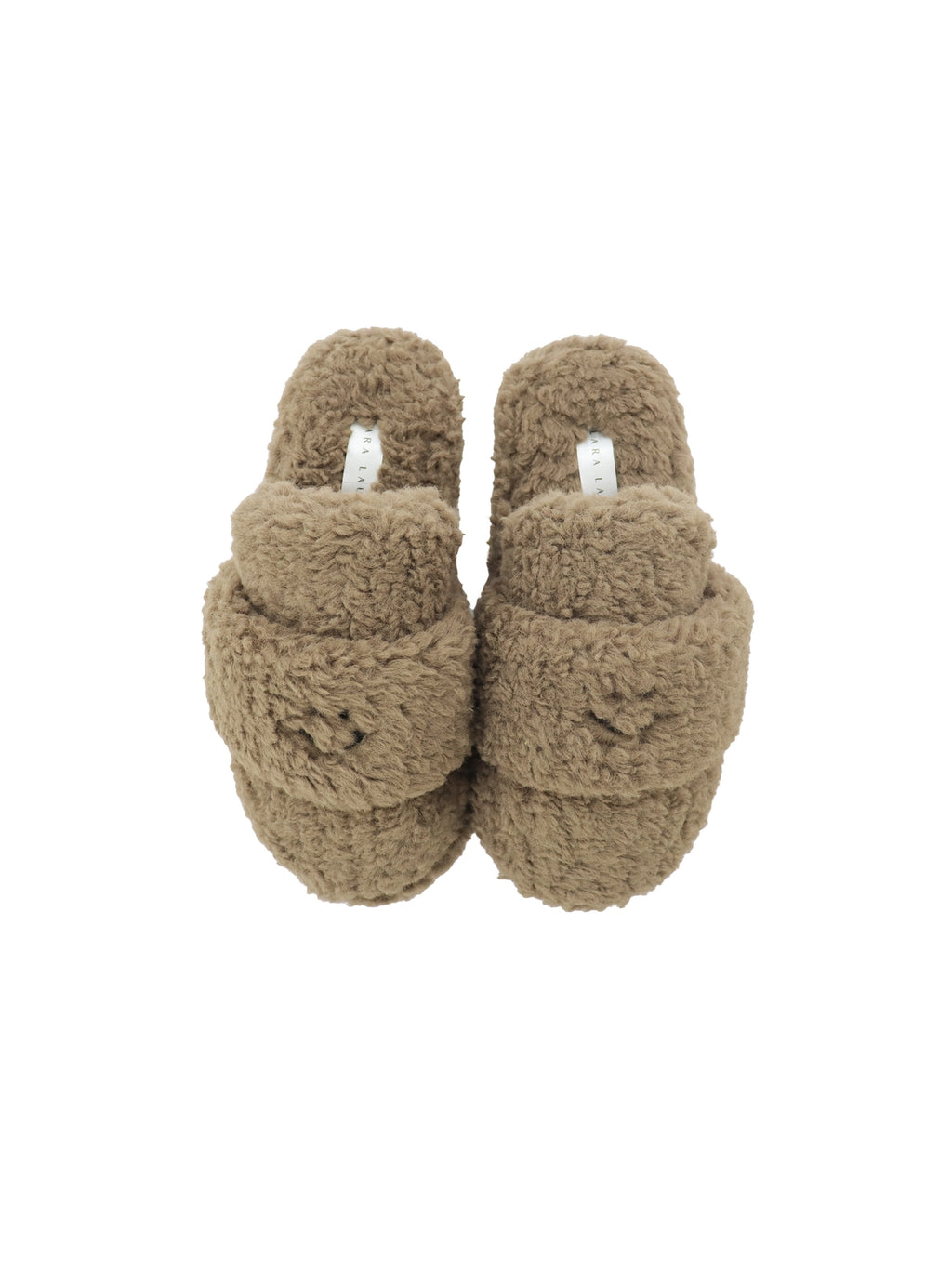 Lara Lauren Susi Hausschuhe Smile Damen Sneaker Damen braun - Lara Lauren - MEINFREUDENHAUS