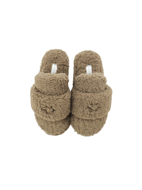 Lara Lauren Susi Hausschuhe Smile Damen Sneaker Damen braun - Lara Lauren - MEINFREUDENHAUS