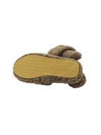 Lara Lauren Susi Hausschuhe Smile Damen Sneaker Damen braun - Lara Lauren - MEINFREUDENHAUS