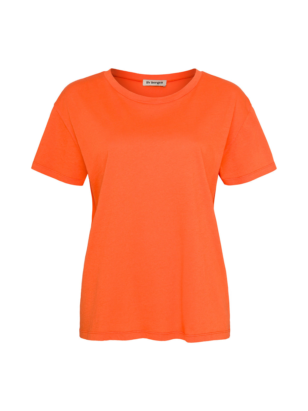 Liv Bergen Arancia T-shirt Damen orange orange Bild 1