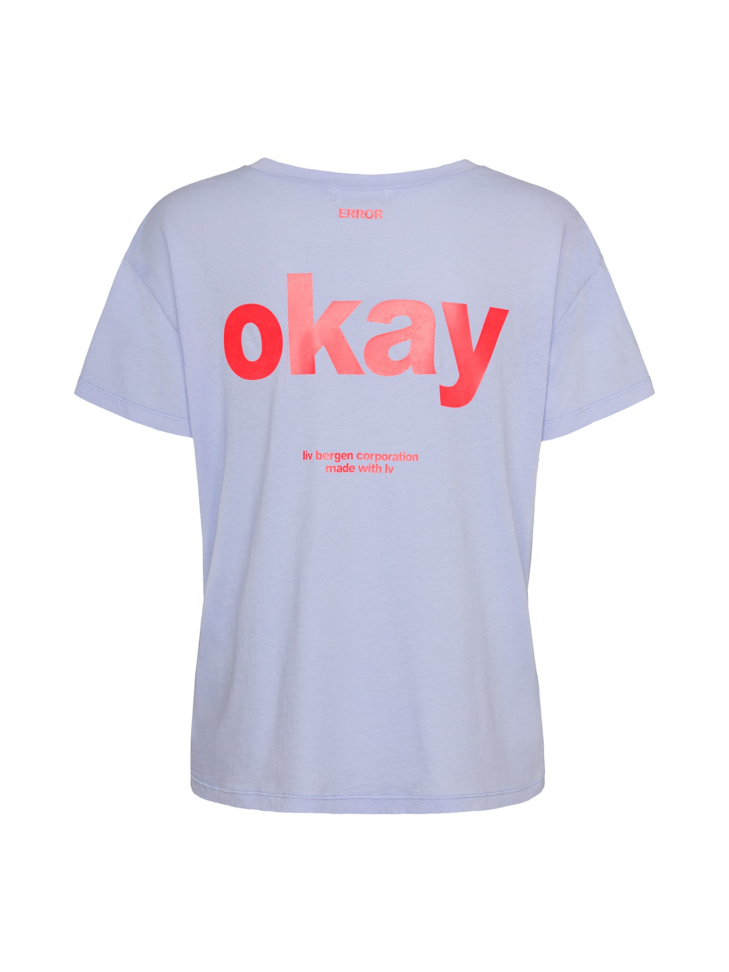 Liv Bergen Arancia T-shirt Damen orange orange Bild 4