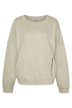 Liv Bergen Ella Sweater Damen grau/braun grau/braun Bild 1