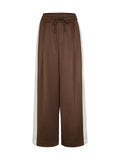 Liv Bergen Jordaan Hose Damen dunkelbraun dunkelbraun Bild 1