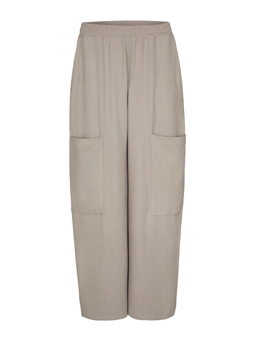 Liv Bergen Soft Pants Cairo Hose Damen beige - liv bergen - MEINFREUDENHAUS