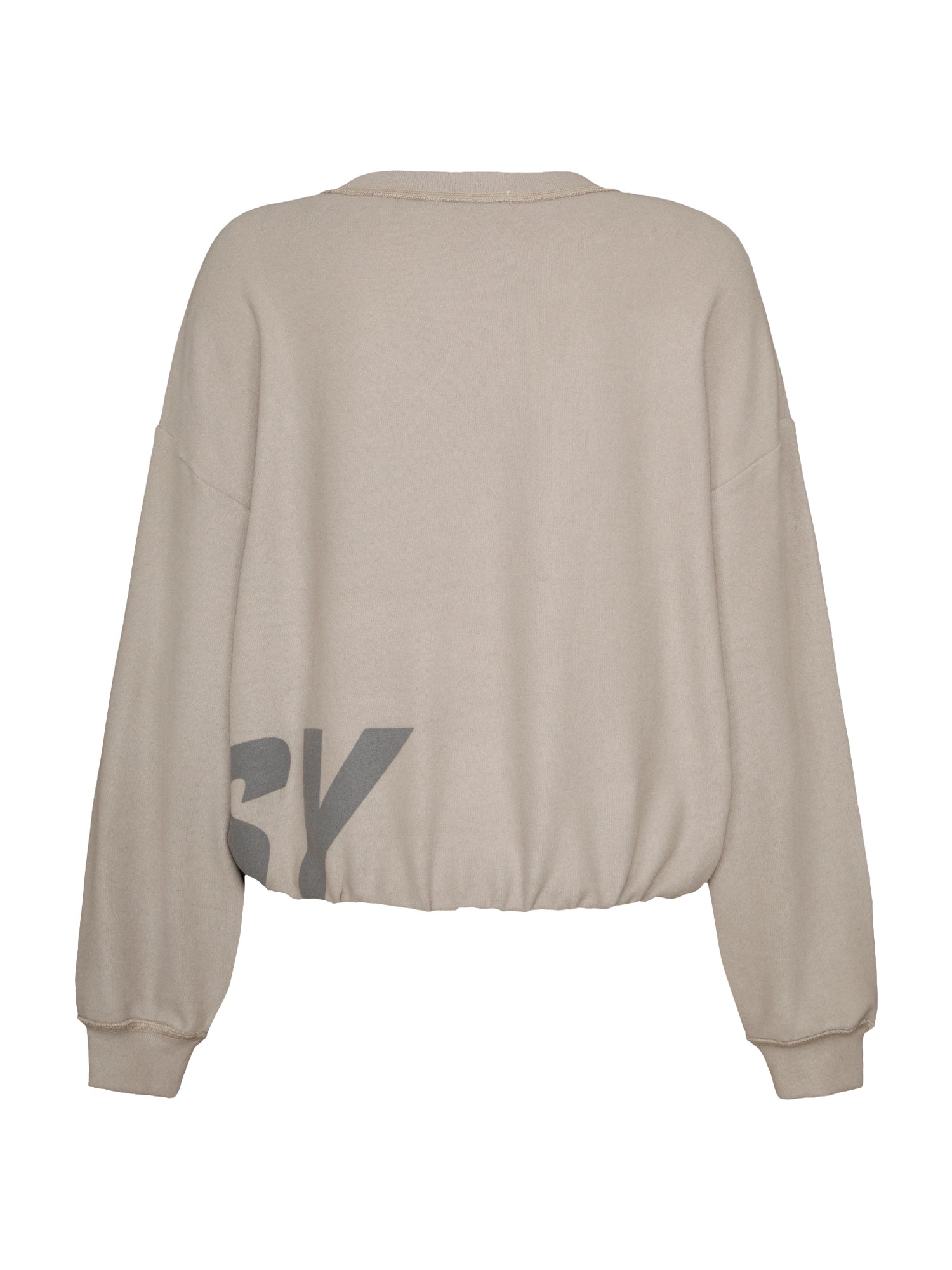 Liv Bergen Sweater Graz Organic Sweater Damen braun braun Bild 2