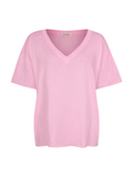 Liv Bergen T-Shirt Tag T-Shirt Damen rosa rosa Bild 1