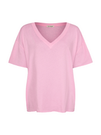 Liv Bergen T-Shirt Tag T-Shirt Damen rosa rosa Bild 1
