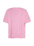 Liv Bergen T-Shirt Tag T-Shirt Damen rosa rosa Bild 2