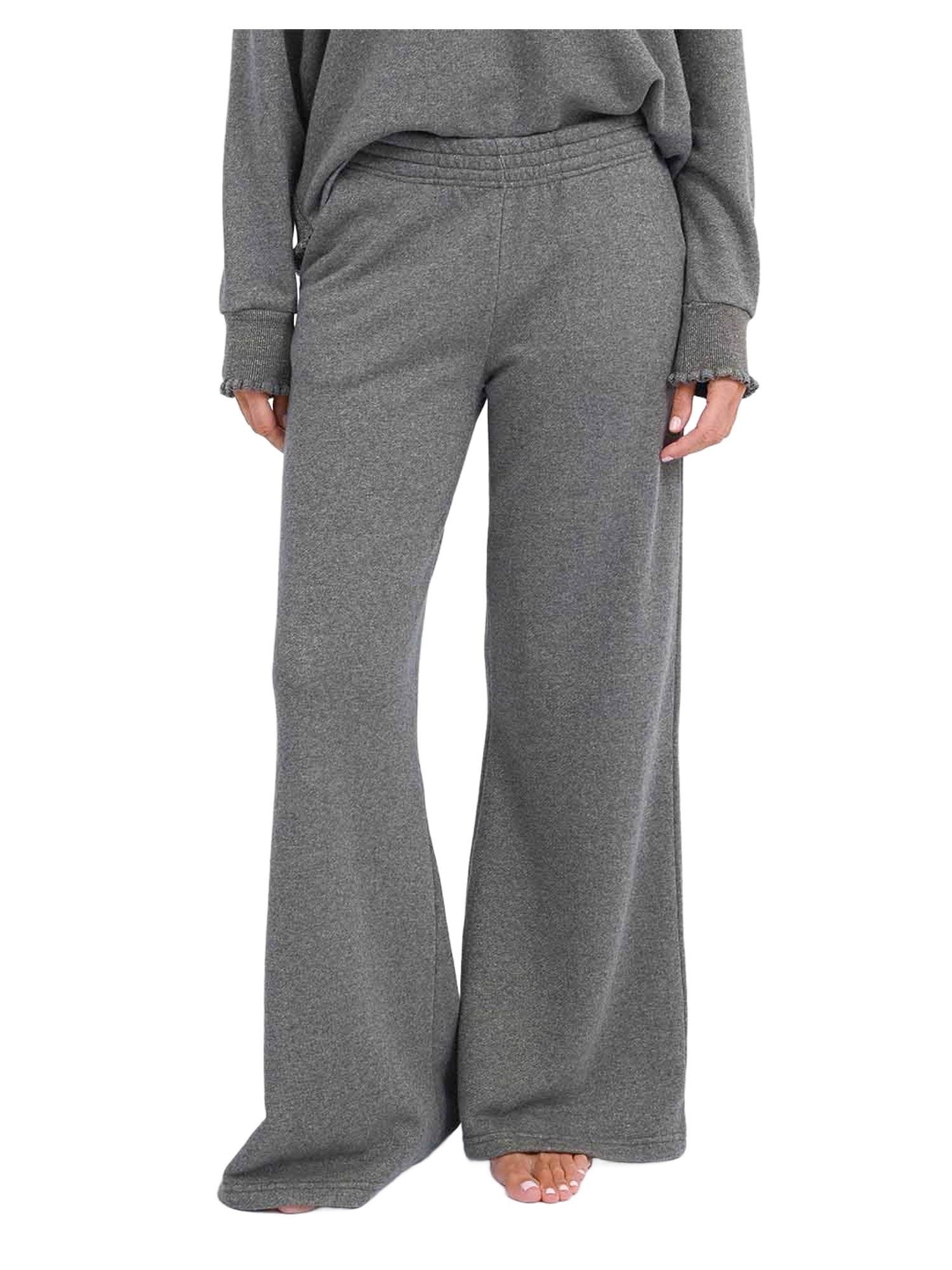 Love Joy Victory Glitter Hose Lely Hose Damen grau grau Bild 1