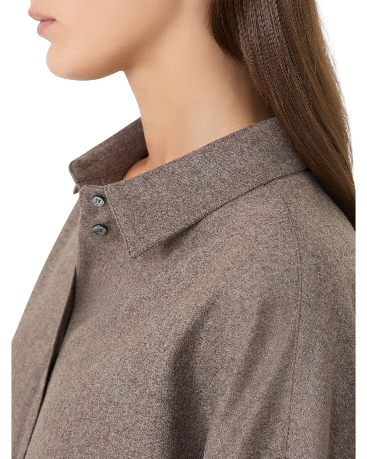 Max Mara SMMETEREO Damen-Hemdbluse - MaxMara - MEINFREUDENHAUS