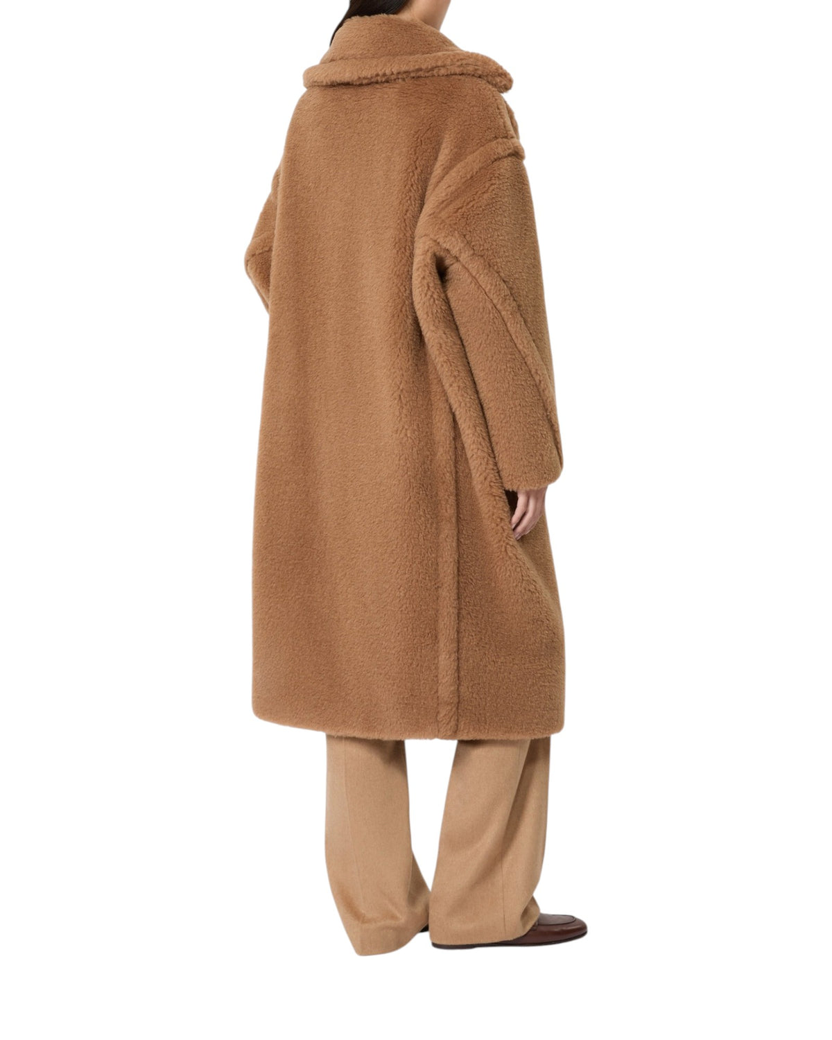 Max Mara TEDDY Damen-Mantel - MaxMara - MEINFREUDENHAUS