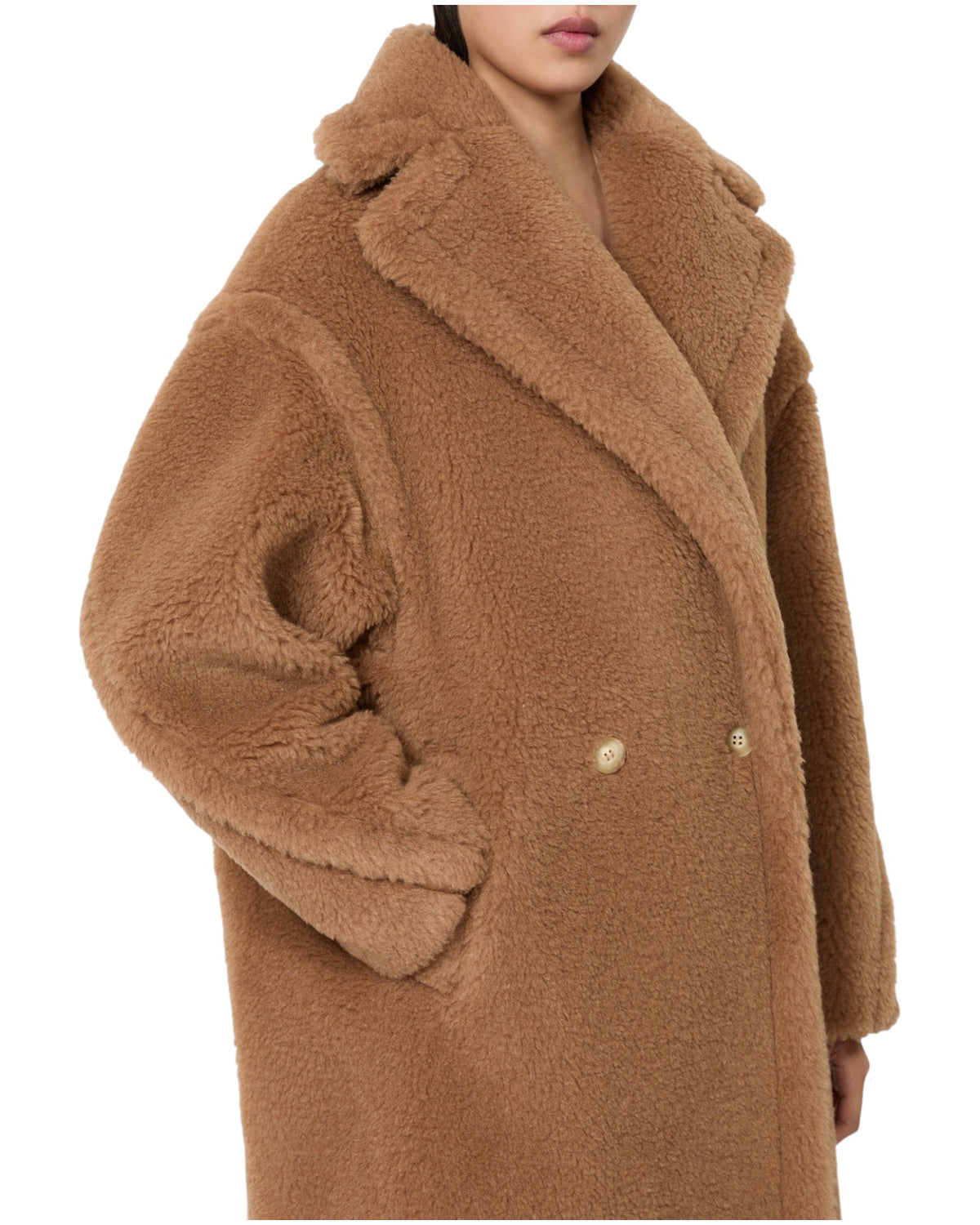 Max Mara TEDDY Damen-Mantel - MaxMara - MEINFREUDENHAUS