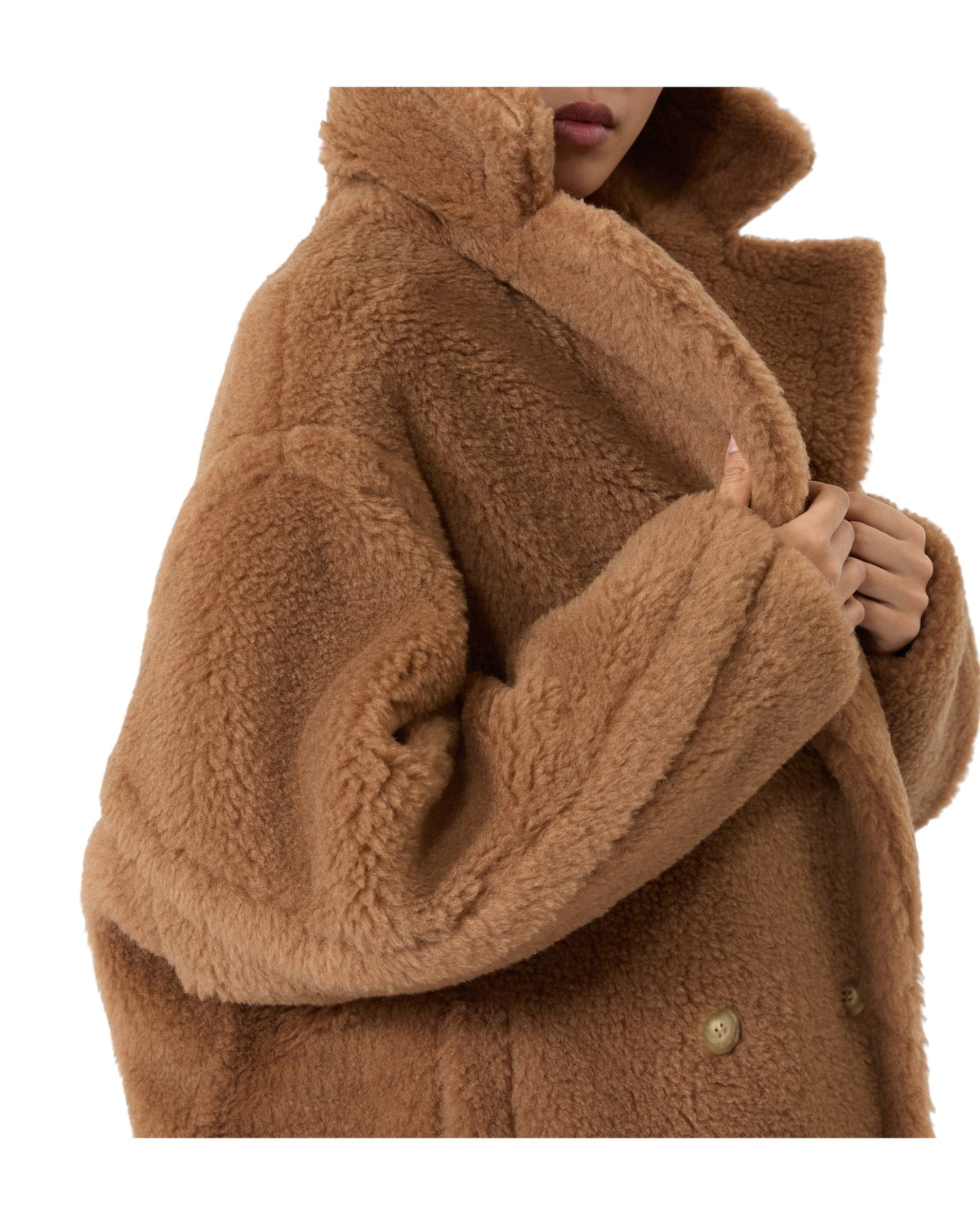 Max Mara TEDDY Damen-Mantel - MaxMara - MEINFREUDENHAUS