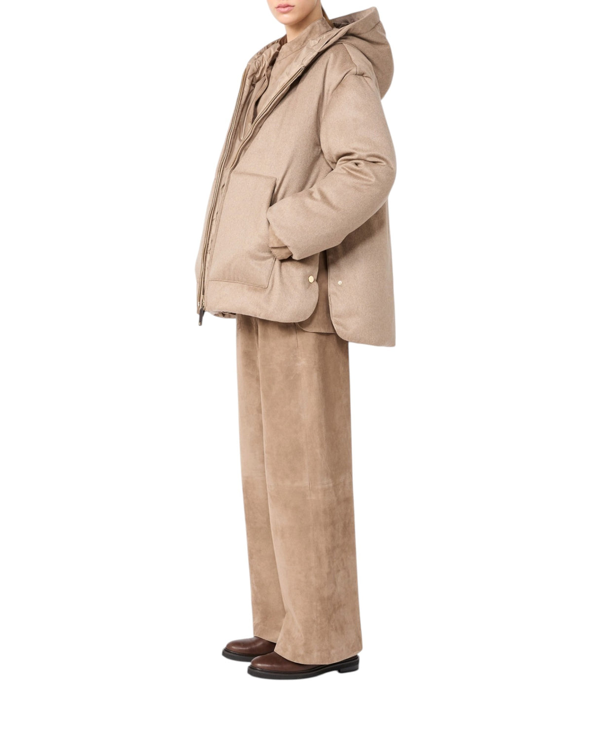 Max Mara The Cube MTCCLOWN Damen-Wendejacke - MaxMara - MEINFREUDENHAUS