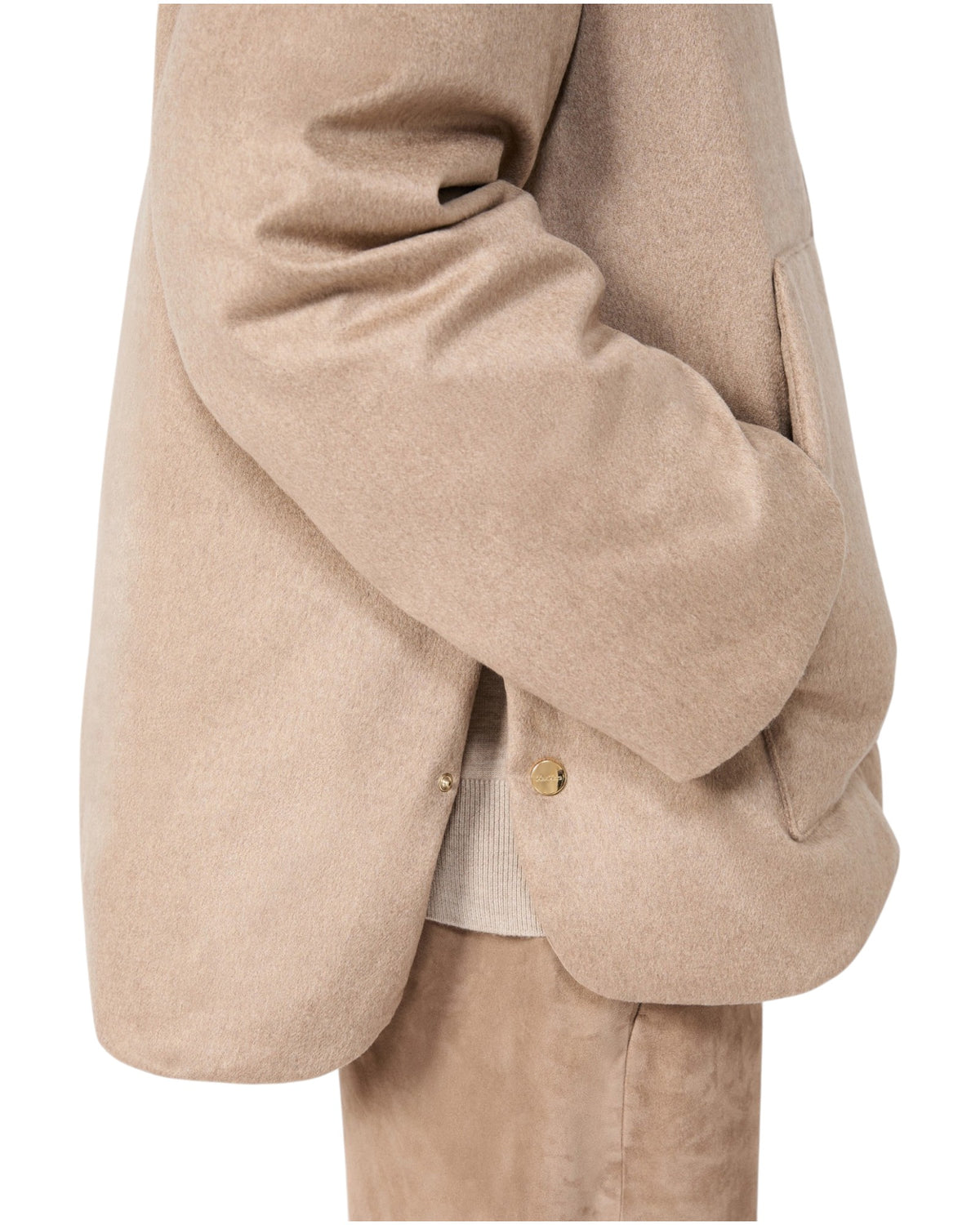 Max Mara The Cube MTCCLOWN Damen-Wendejacke - MaxMara - MEINFREUDENHAUS