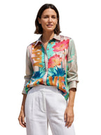 Miss Goodlife Blouse Love Palace Blusen Damen bunt bunt Bild 1