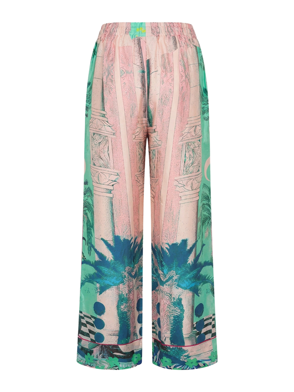 Miss Goodlife Pants Love Palace Hose Damen bunt bunt Bild 2
