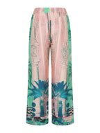 Miss Goodlife Pants Love Palace Hose Damen bunt bunt Bild 2