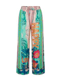Miss Goodlife Pants Love Palace Hosen Damen bunt bunt Bild 1