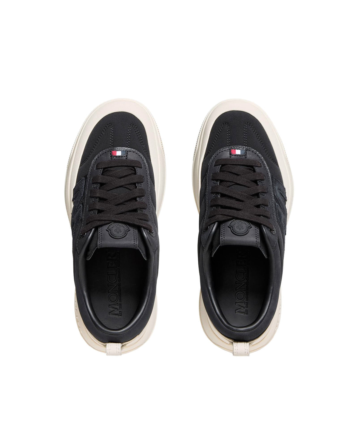 Moncler ALTIVE Damen-Sneaker schwarz Bild 5