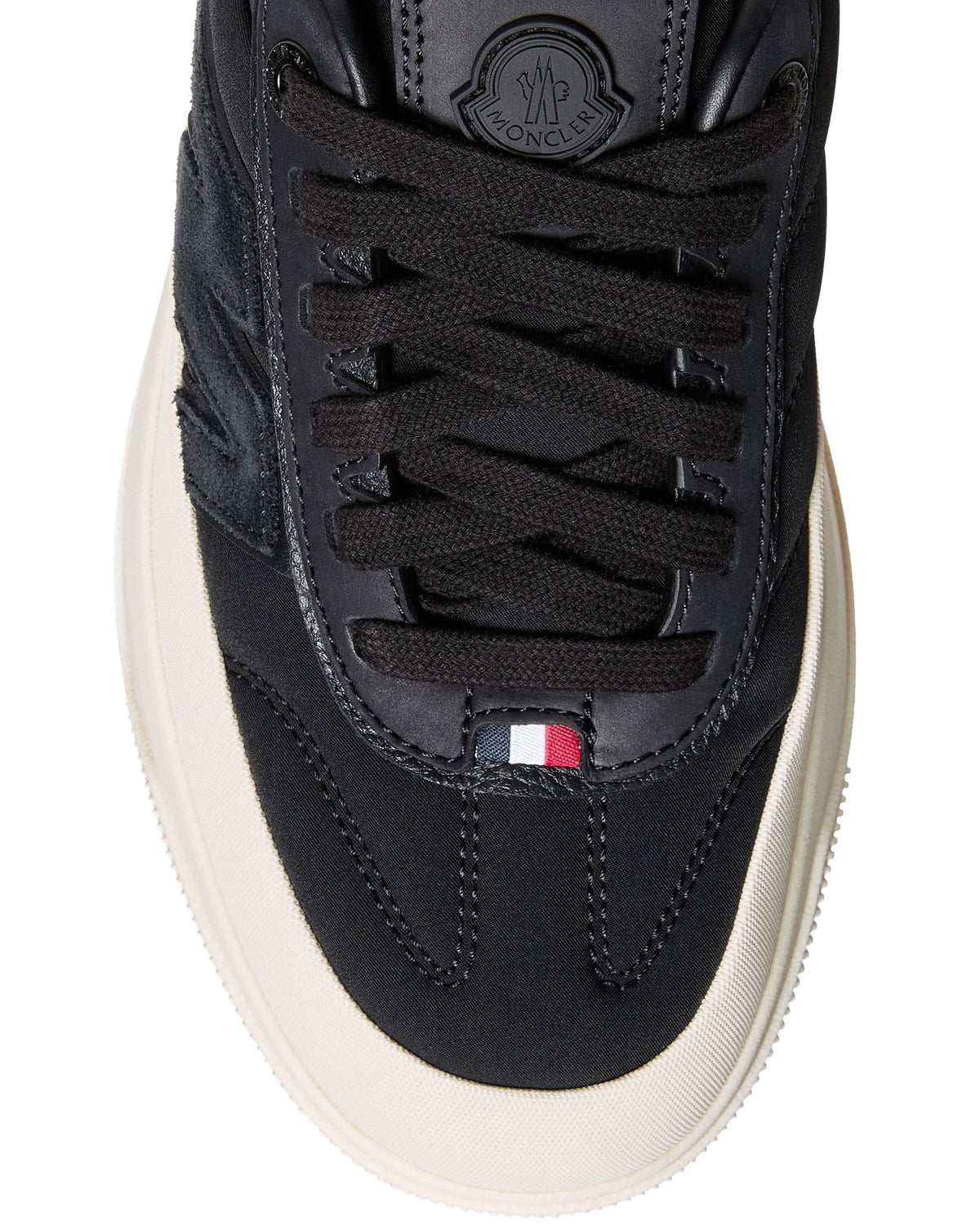 Moncler ALTIVE Damen-Sneaker schwarz Bild 6