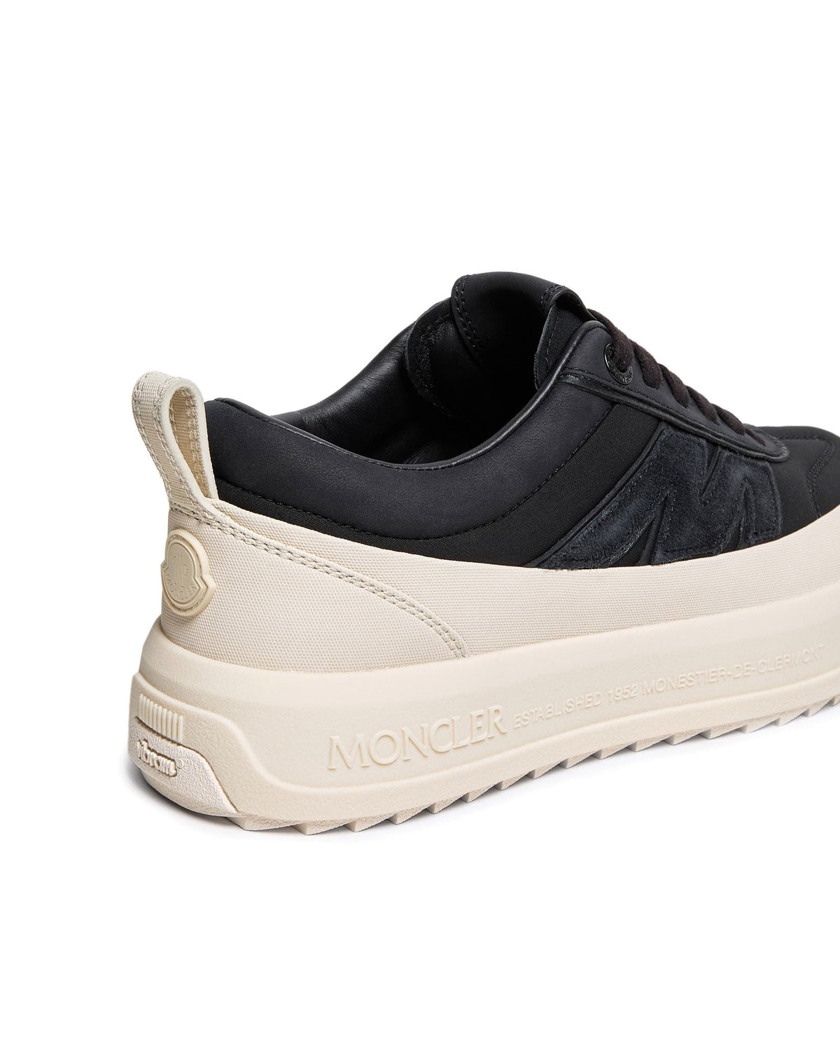 Moncler ALTIVE Damen-Sneaker schwarz Bild 8