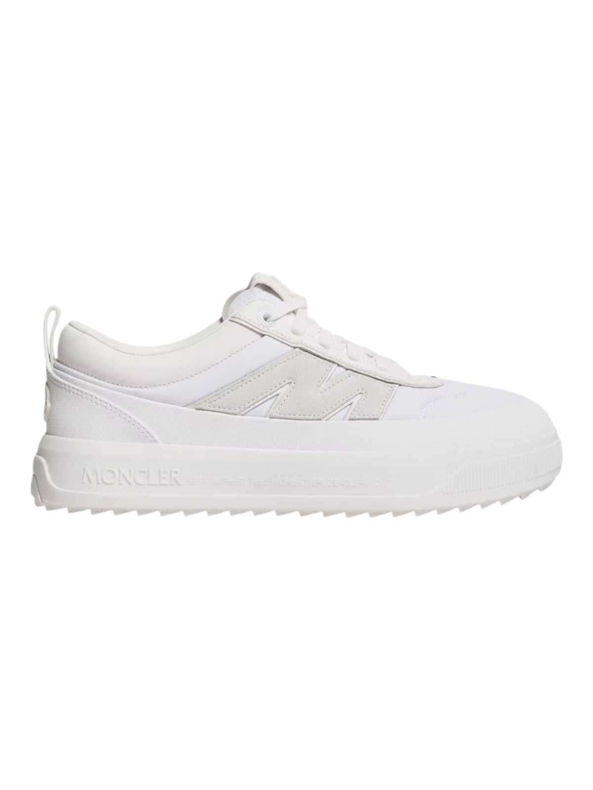 Moncler ALTIVE Damen-Sneaker schwarz Bild 9