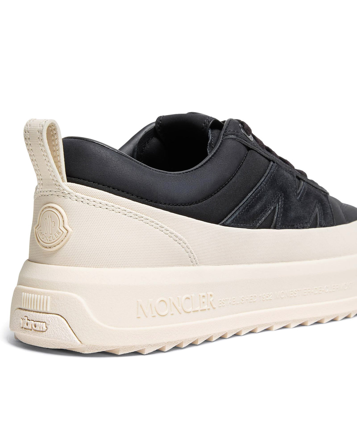 Moncler ALTIVE Herren-Sneaker schwarz Bild 8