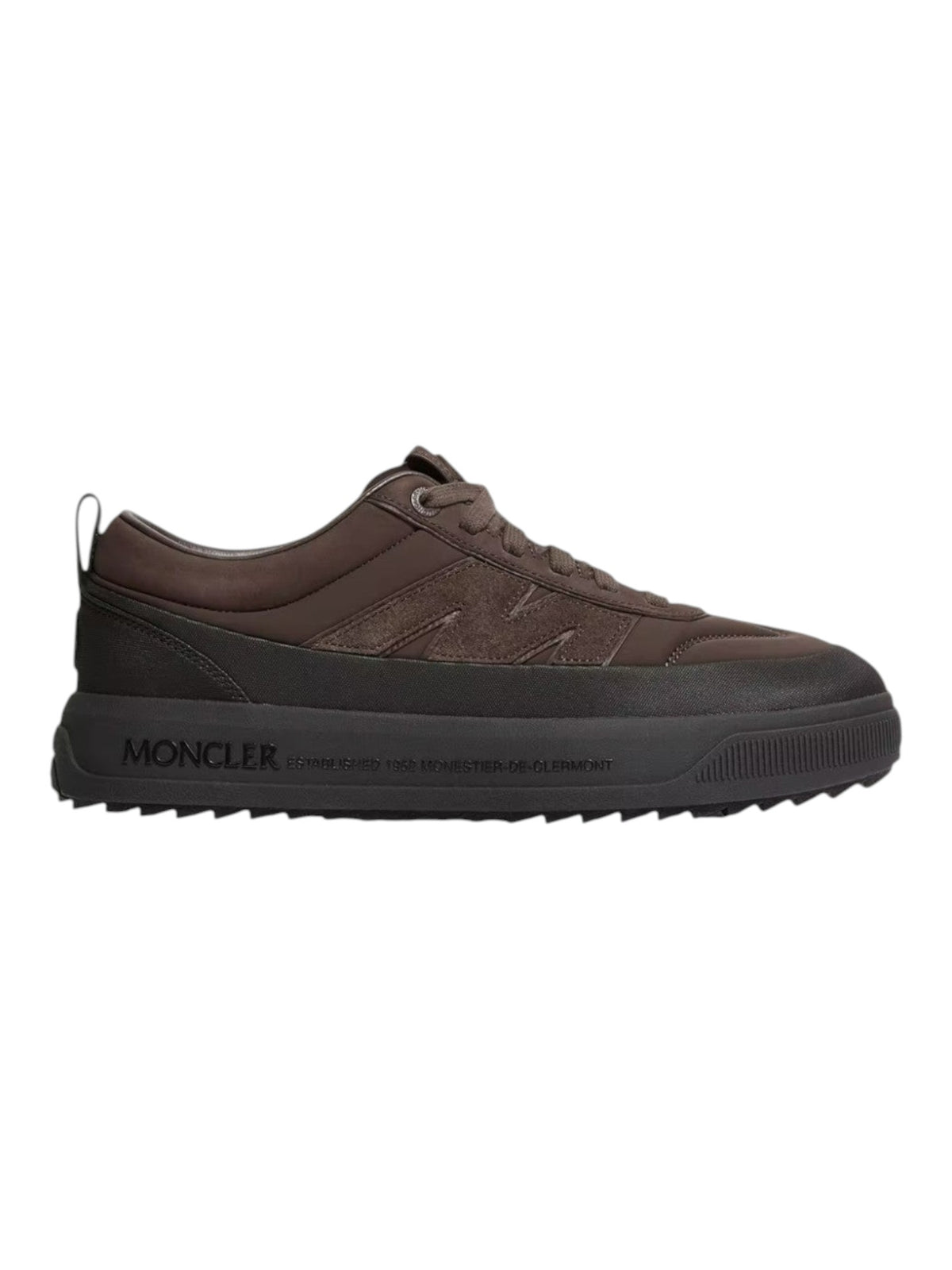 Moncler ALTIVE Herren-Sneaker schwarz Bild 9