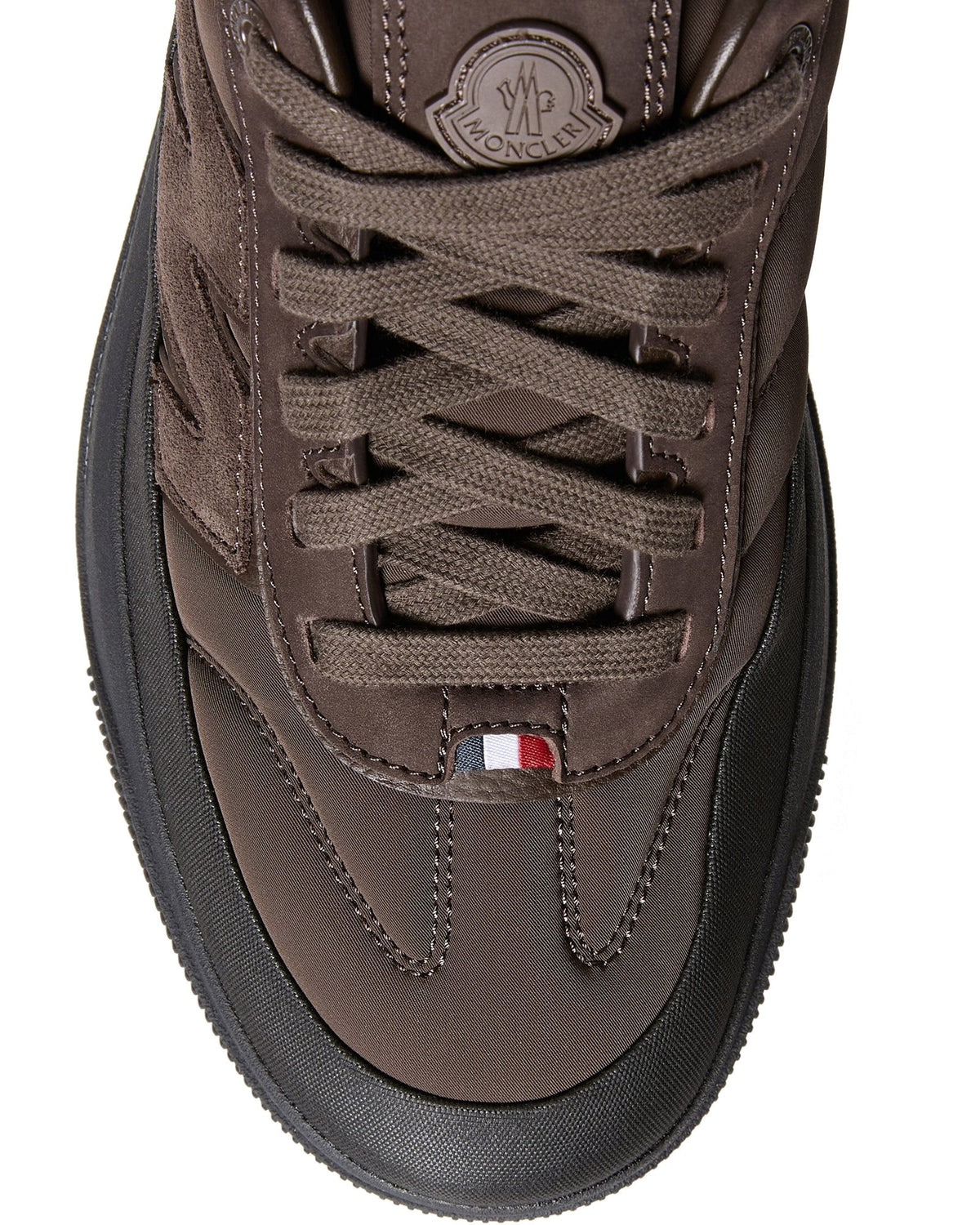 Moncler ALTIVE Herren-Sneaker schwarz Bild 14