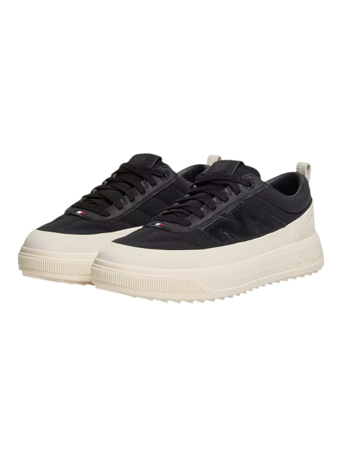 MONCLER ALTIVE LOW TOP SNEAKERS schwarz Bild 2