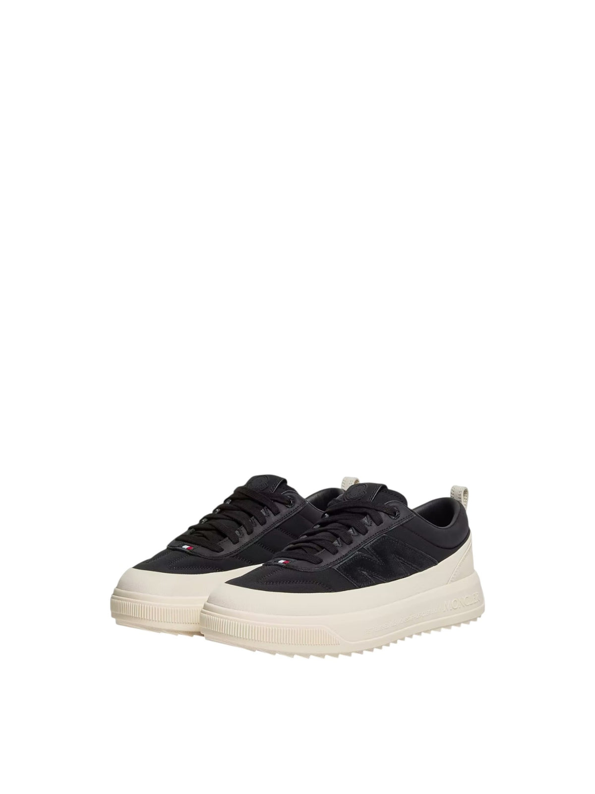MONCLER ALTIVE LOW TOP SNEAKERS schwarz Bild 2