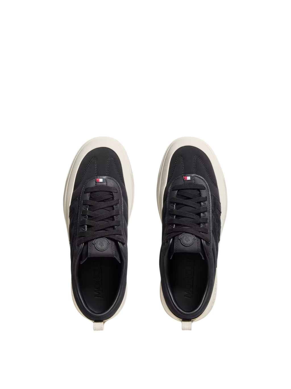 MONCLER ALTIVE LOW TOP SNEAKERS schwarz Bild 4