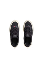 MONCLER ALTIVE LOW TOP SNEAKERS schwarz Bild 4