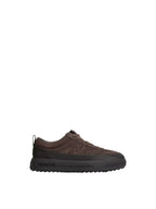 MONCLER ALTIVE LOW TOP SNEAKERS dunkelbraun Bild 1