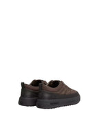 MONCLER ALTIVE LOW TOP SNEAKERS dunkelbraun Bild 3