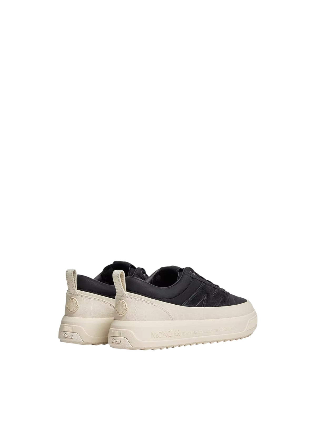 MONCLER ALTIVE LOW TOP SNEAKERS schwarz Bild 3
