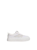 MONCLER ALTIVE LOW TOP SNEAKERS weiss Bild 1