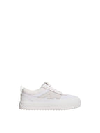 MONCLER ALTIVE LOW TOP SNEAKERS weiss Bild 1
