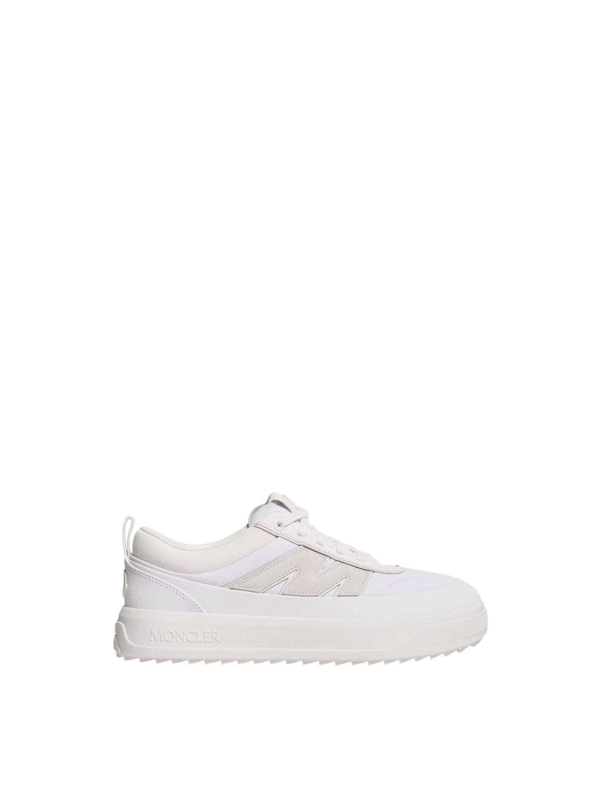 MONCLER ALTIVE LOW TOP SNEAKERS weiss Bild 1