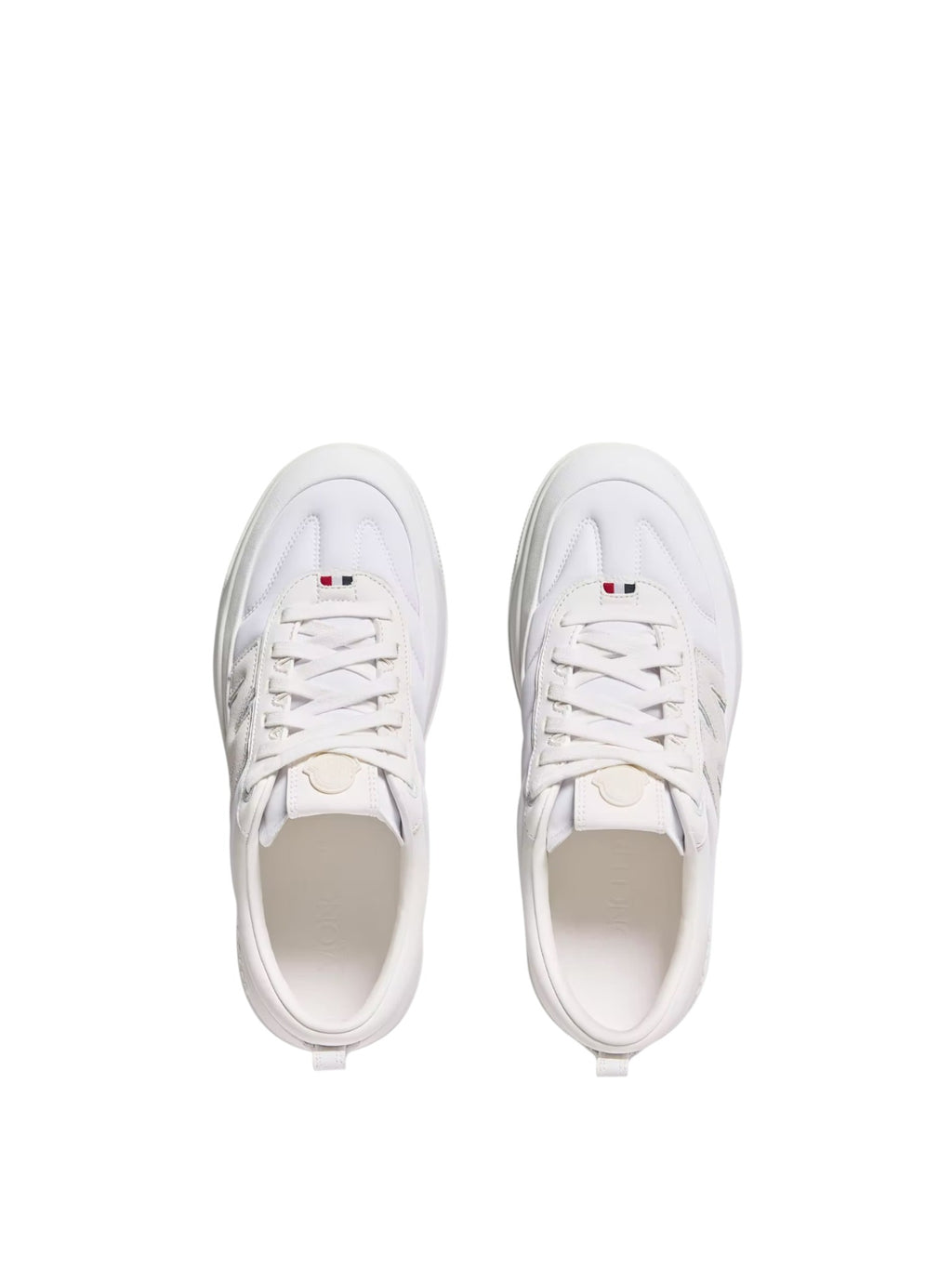 MONCLER ALTIVE LOW TOP SNEAKERS weiss Bild 4