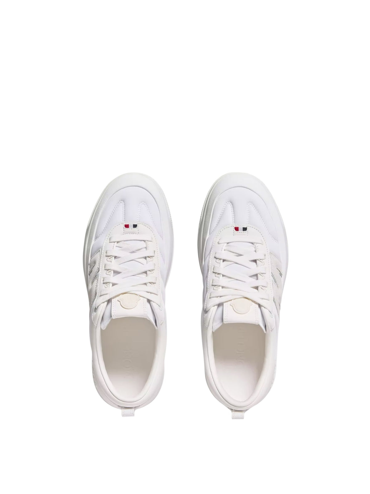 MONCLER ALTIVE LOW TOP SNEAKERS weiss Bild 4